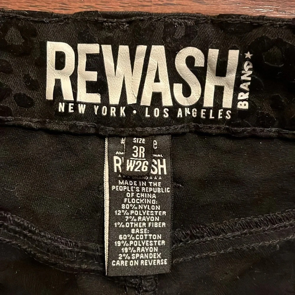 Rewash Jeans - Picture 4 of 7